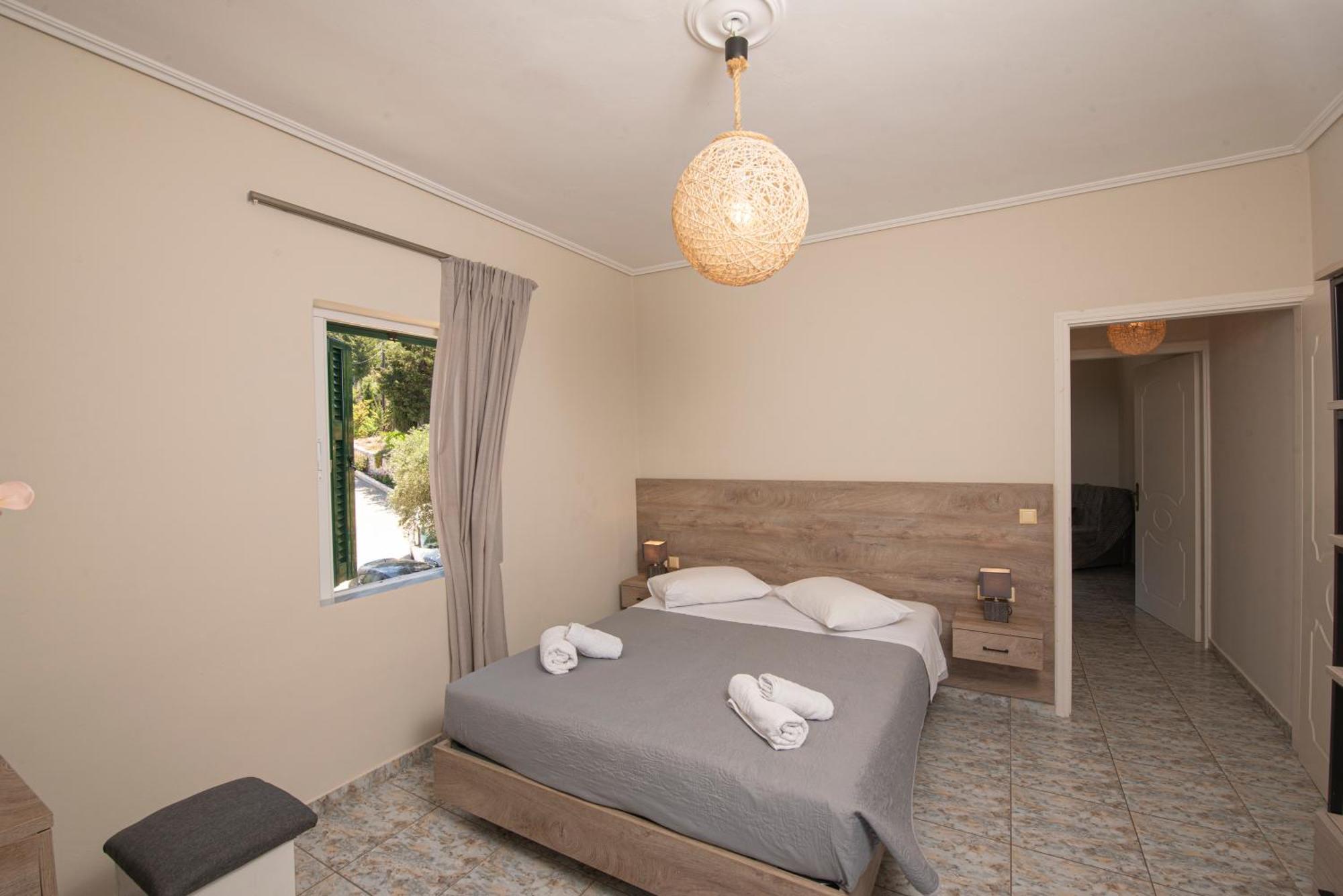 Ferienwohnung Agnantio Áyios Nikítas Exterior foto